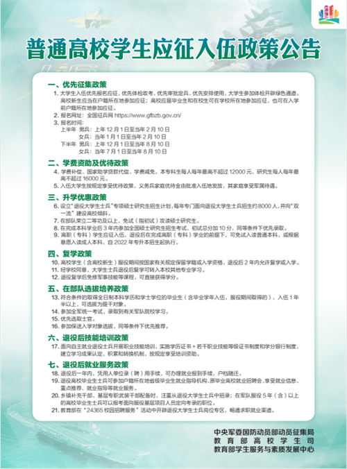 政策解读 | 教育部高校毕业生就业创业政策宣传月来了!